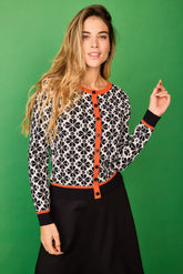 Fern Flower Jacket